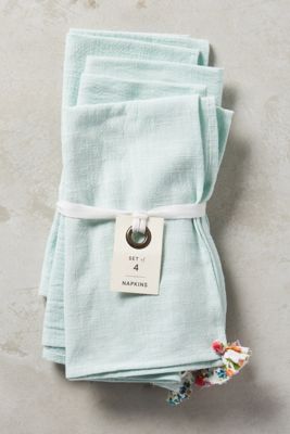 Baubled Napkin Set