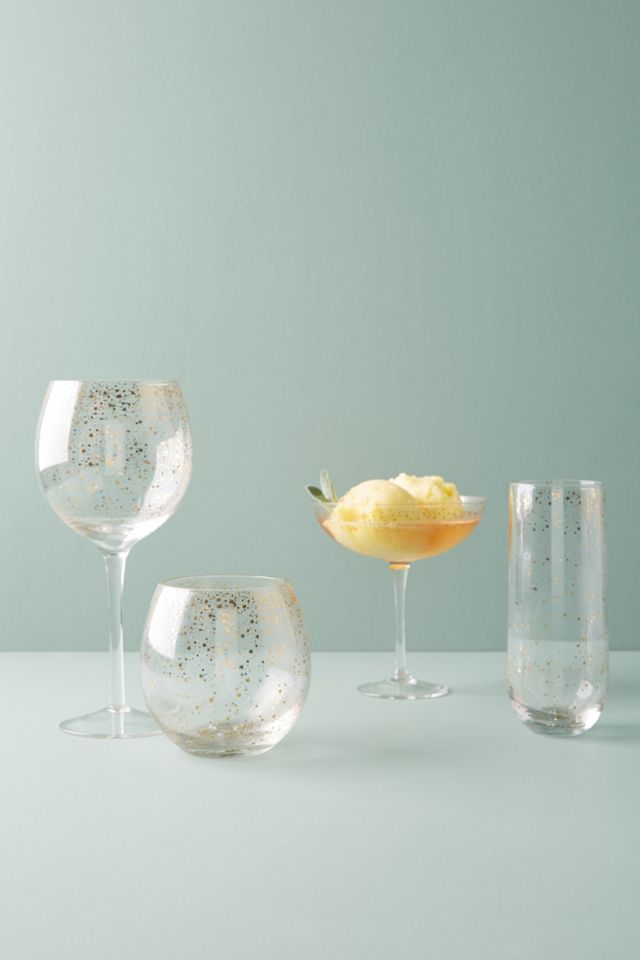 Star Cluster DOF Glass #1