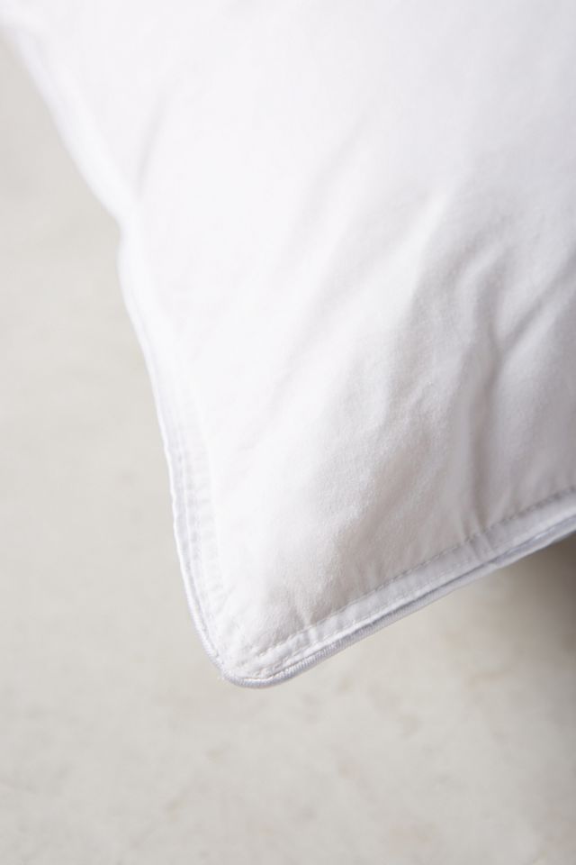 Geneva Down Alternative Hypoallergenic Euro Sham Insert #1
