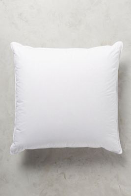 Geneva Down Alternative Hypoallergenic Euro Sham Insert