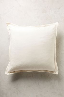 Relaxed Linen-Cotton Euro Sham