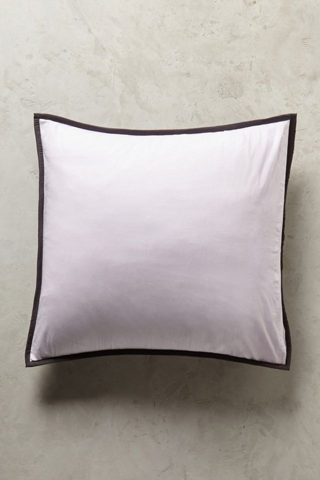 Peonia Euro Sham #1