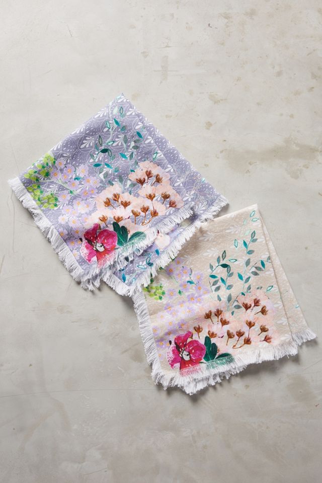 Dorienne Napkin #1