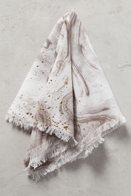 Marbled Napkin