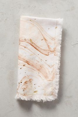 Marbled Napkin