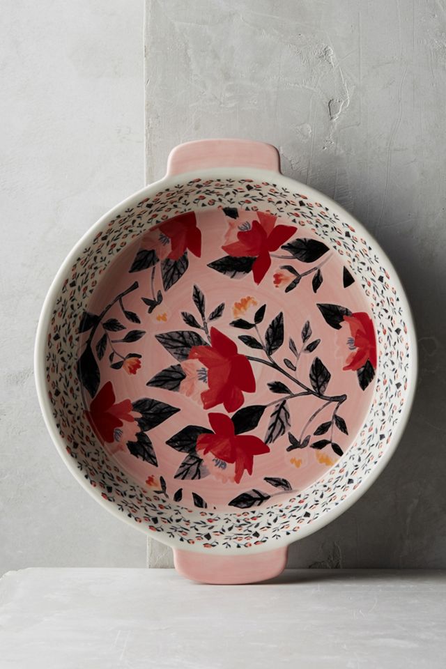 Petalpress Pie Dish #1