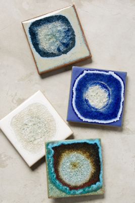 Mixed Celestial Coaster Set