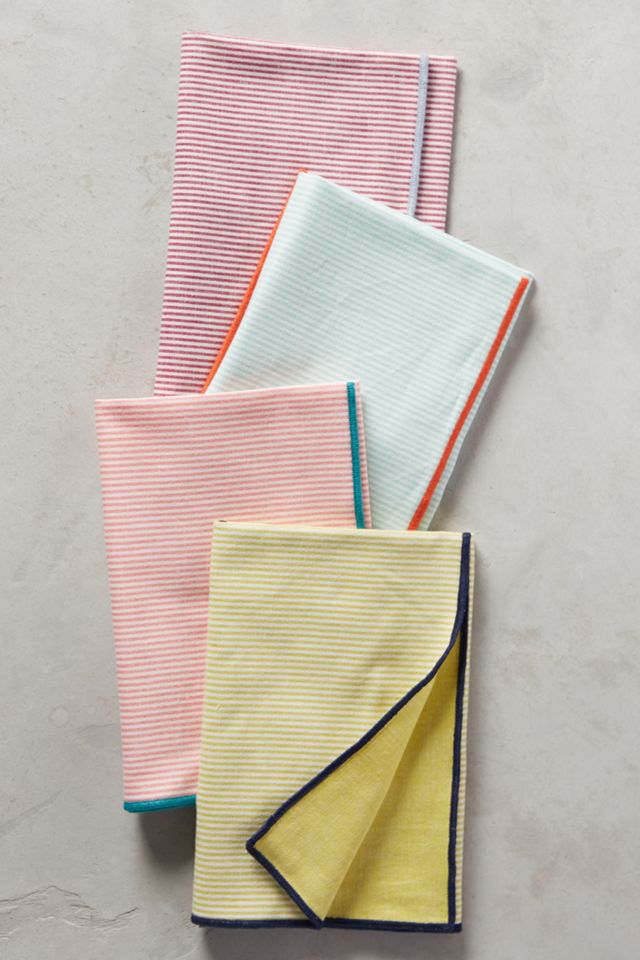 Woven Wayside Napkins, Set of 4 #1