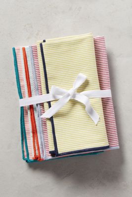 Woven Wayside Napkins, Set of 4