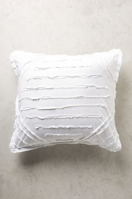 Textured Vesper Euro Sham