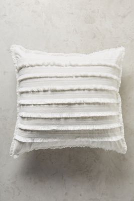Fringed Euro Sham