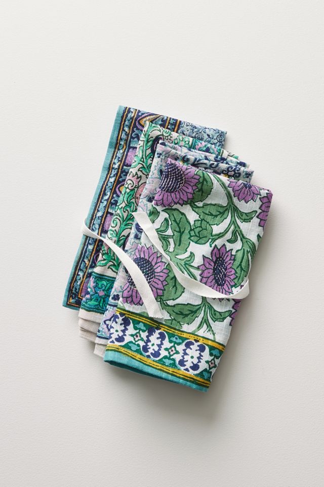 Addia Napkin Set #1