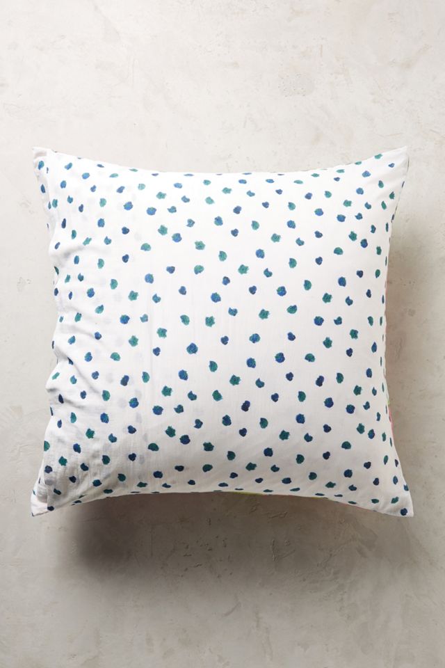 Lulie Wallace Floral Euro Sham #1