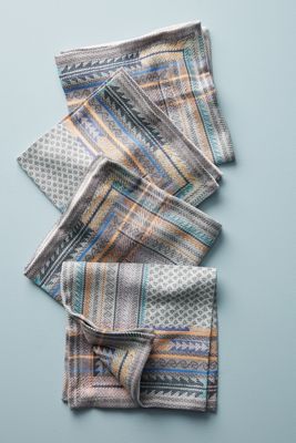 Zuzu Jacquard Napkin Set
