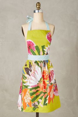 Jardiniere Apron