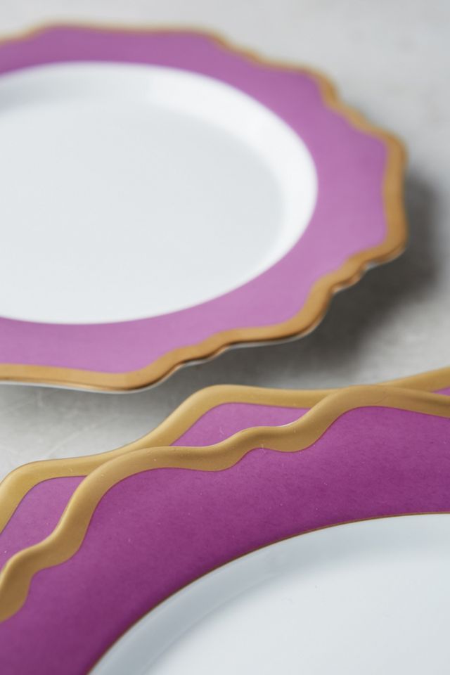 Anna's Palette Five-Piece Place Setting #2