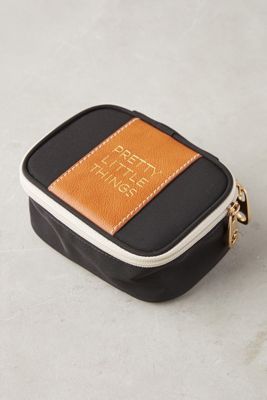 Pretty Little Things Travel Jewelry Case