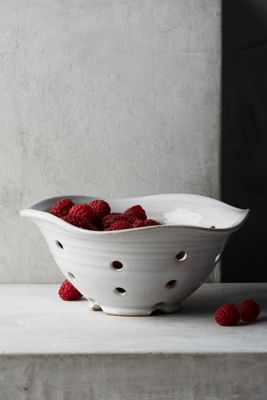 Laurel Berry Bowl