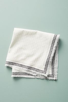 Border-Printed Napkin