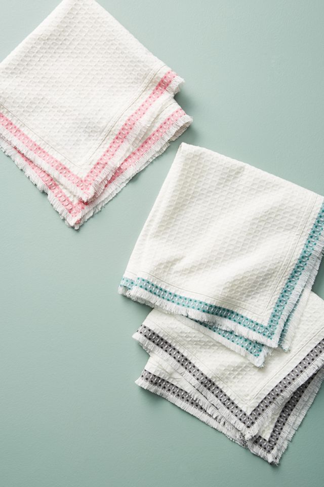 Border-Printed Napkin #1