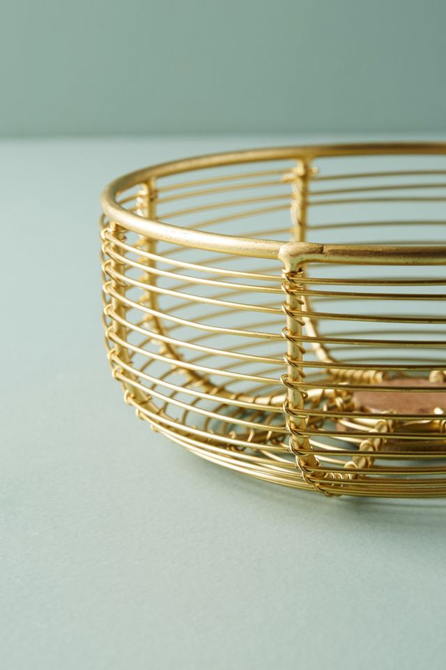 Wired Berry Basket #1