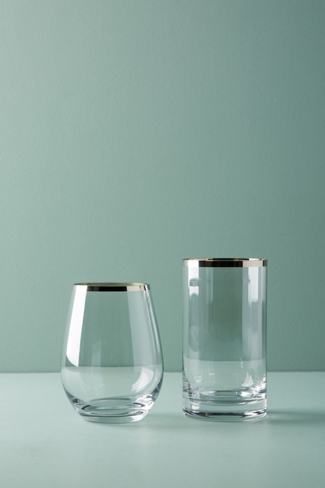 Tonal Highball Glass #1