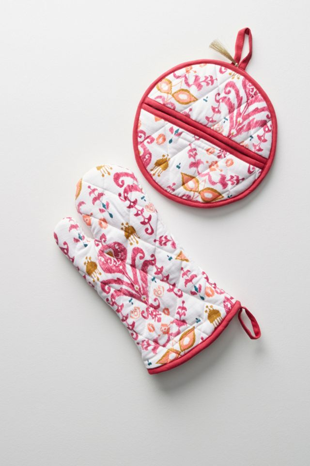 Purcella Oven Mitt #1