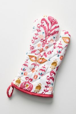 Purcella Oven Mitt