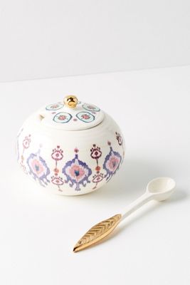 Halden Sugar Pot