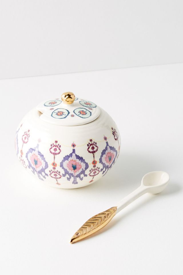 Halden Sugar Pot