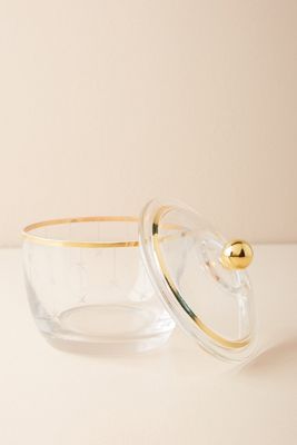 Twilight Sugar Pot
