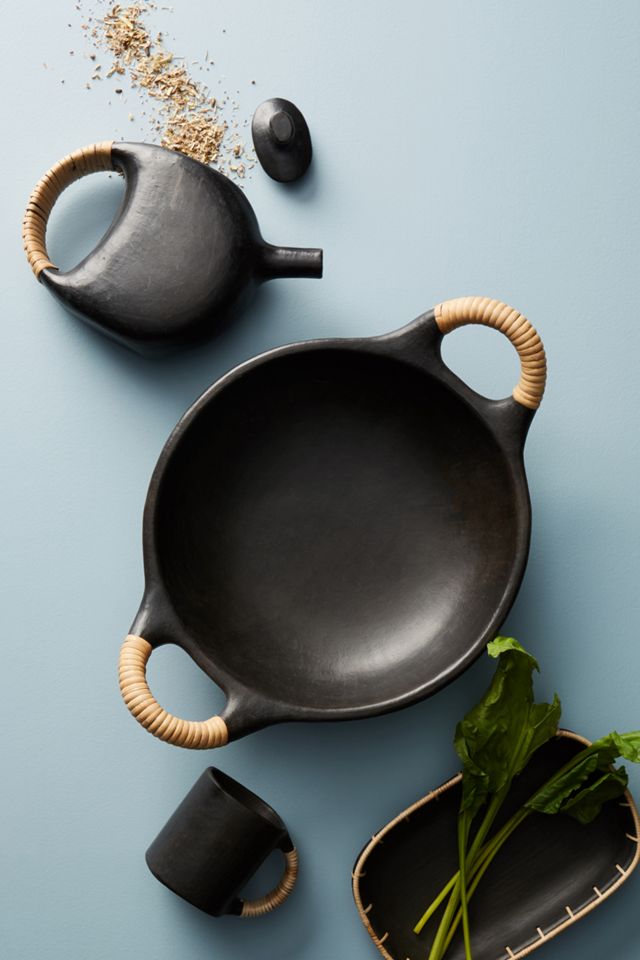 Serpentinite Teapot #1