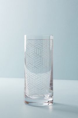 Linear Highball Glass