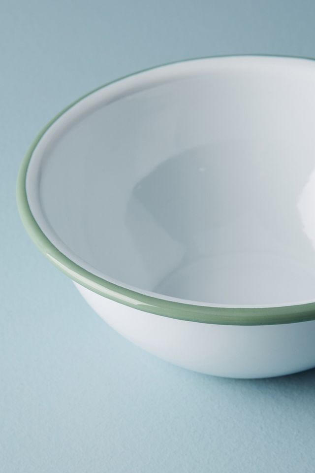 Soho Home Hempton Enamelware Bowl #1