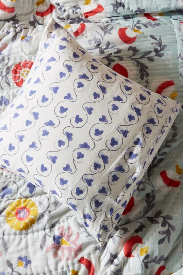 Viviana Euro Sham #1