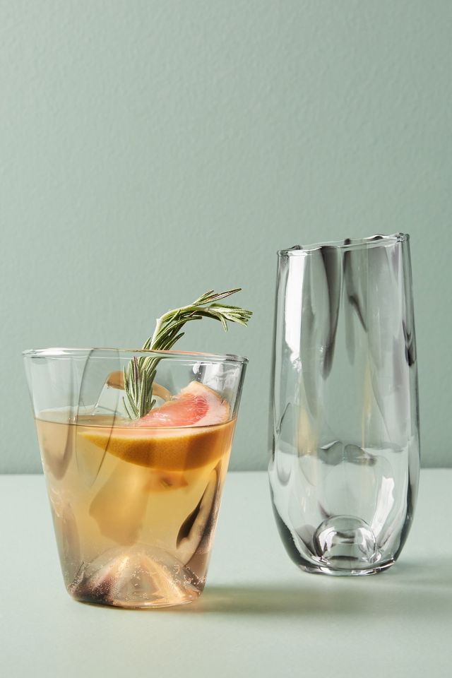 Orleans Highball Glass | AnthroLiving