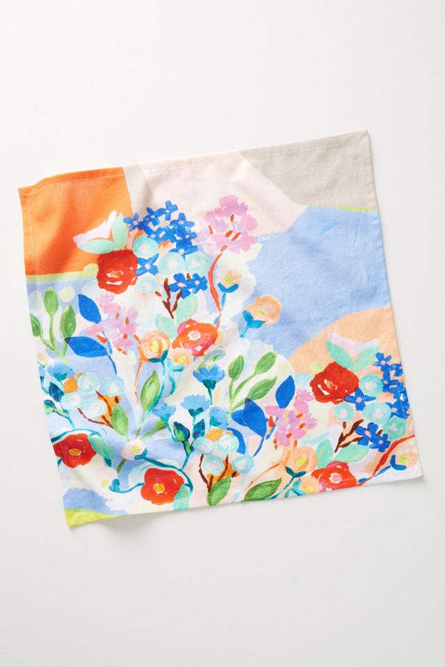 Ticara Napkin #1