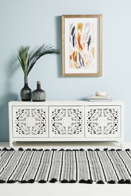 The Handcarved Lombok Collection | Anthropologie