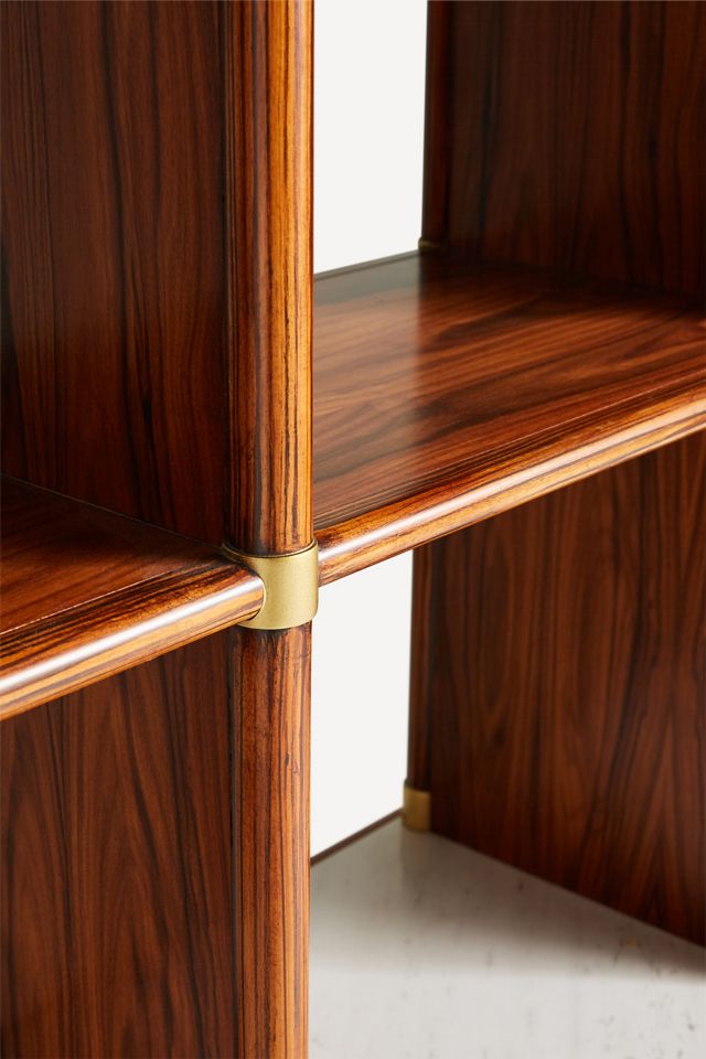Deluxe Tamboured Storage Shelf #3