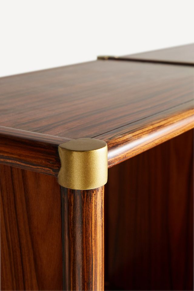 Deluxe Tamboured Storage Shelf #4
