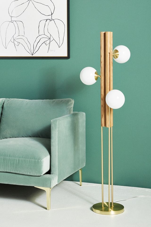Tanner Floor Lamp #1