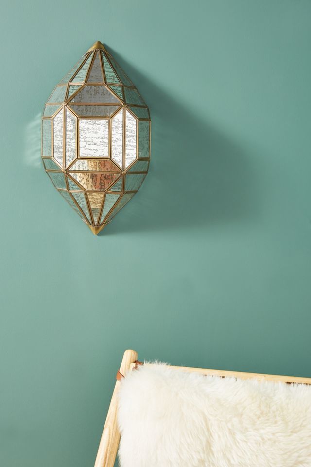Marquise Lantern Sconce #1