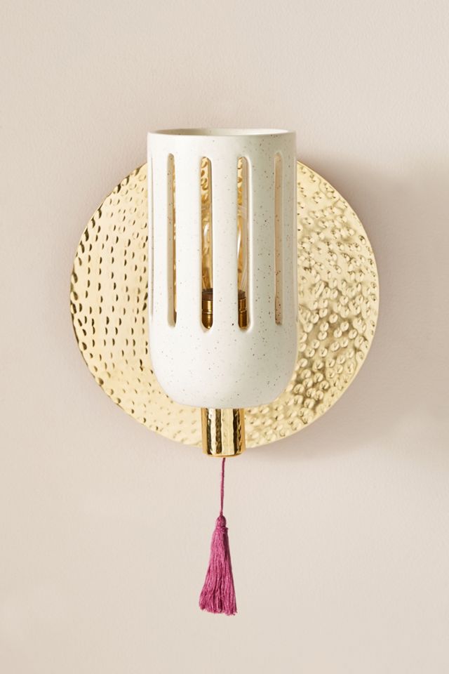 Madison Sconce #1