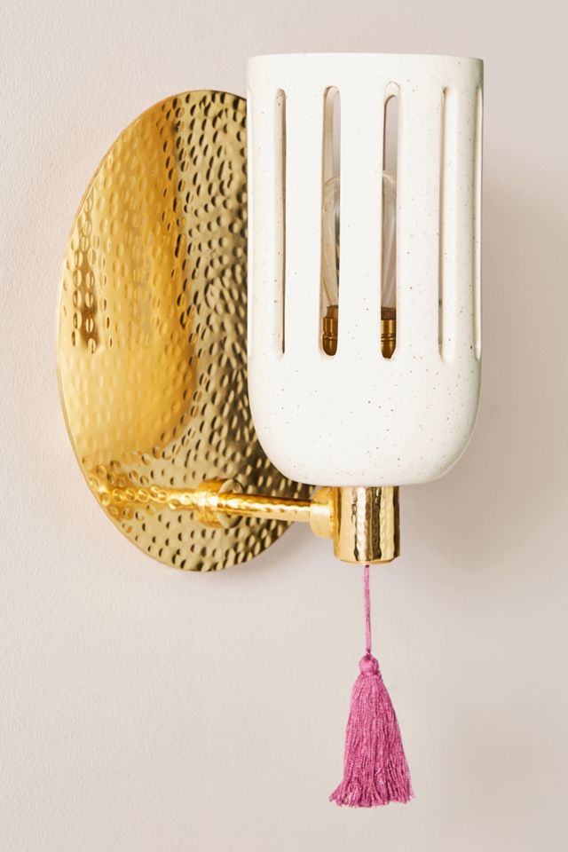 Madison Sconce #2