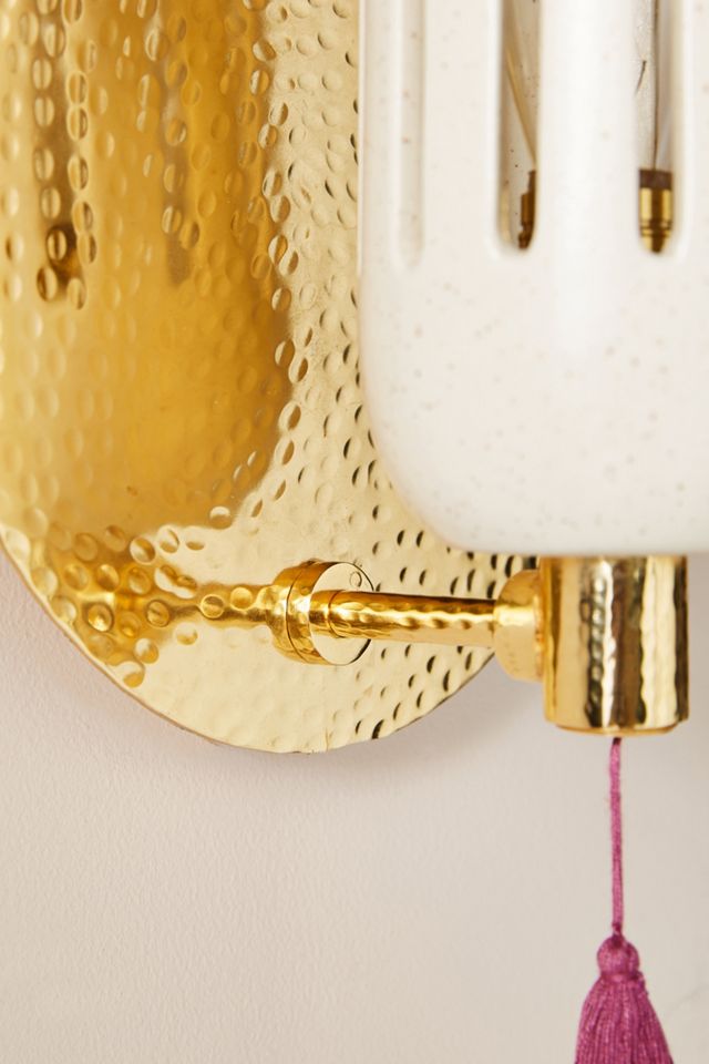 Madison Sconce #3