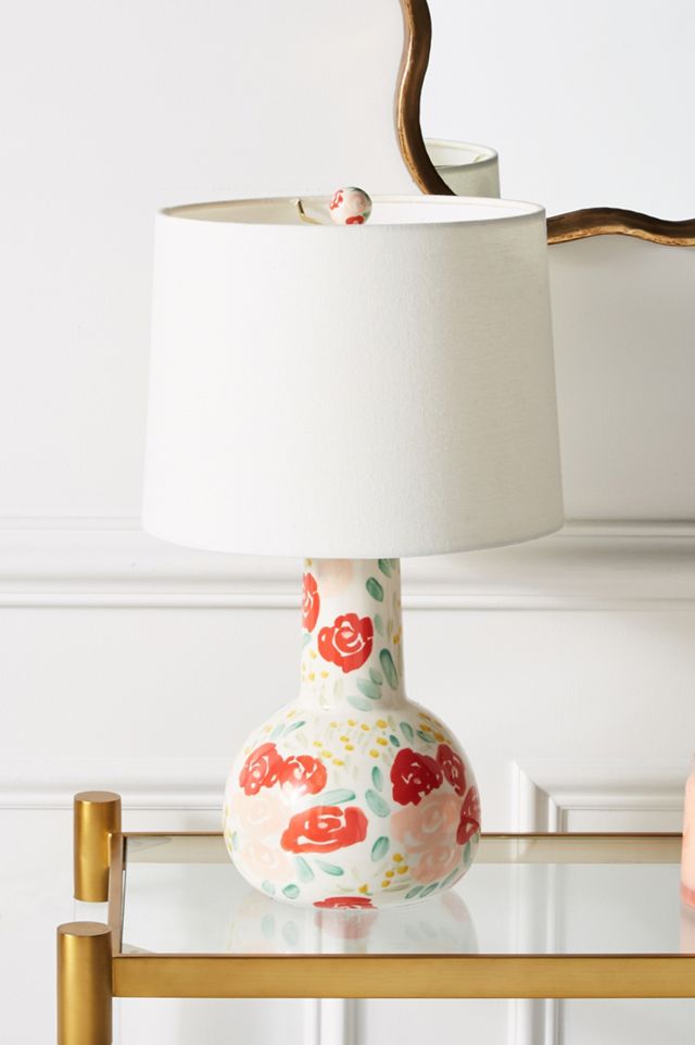 Leah Goren Blooming Table Lamp #1