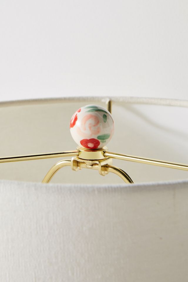 Leah Goren Blooming Table Lamp #2