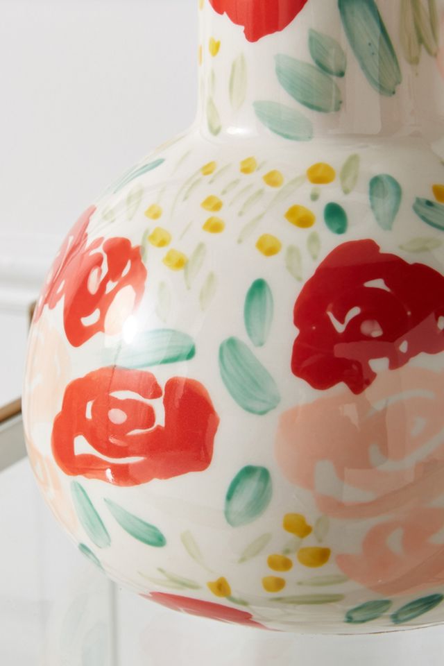Leah Goren Blooming Table Lamp #3
