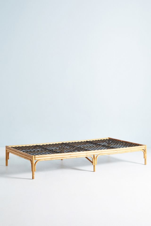 Peacock Ottoman #2