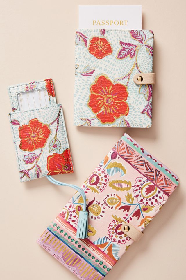 Elodie Passport Holder #1